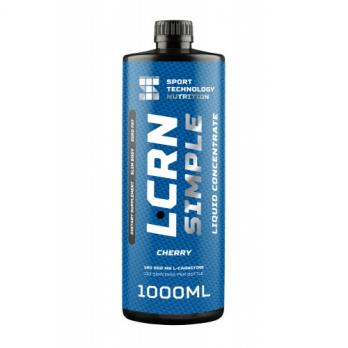 Sport Technology L-Carnitine (Л-Карнитин) Simple - 1000 мл.(Клубника-киви)