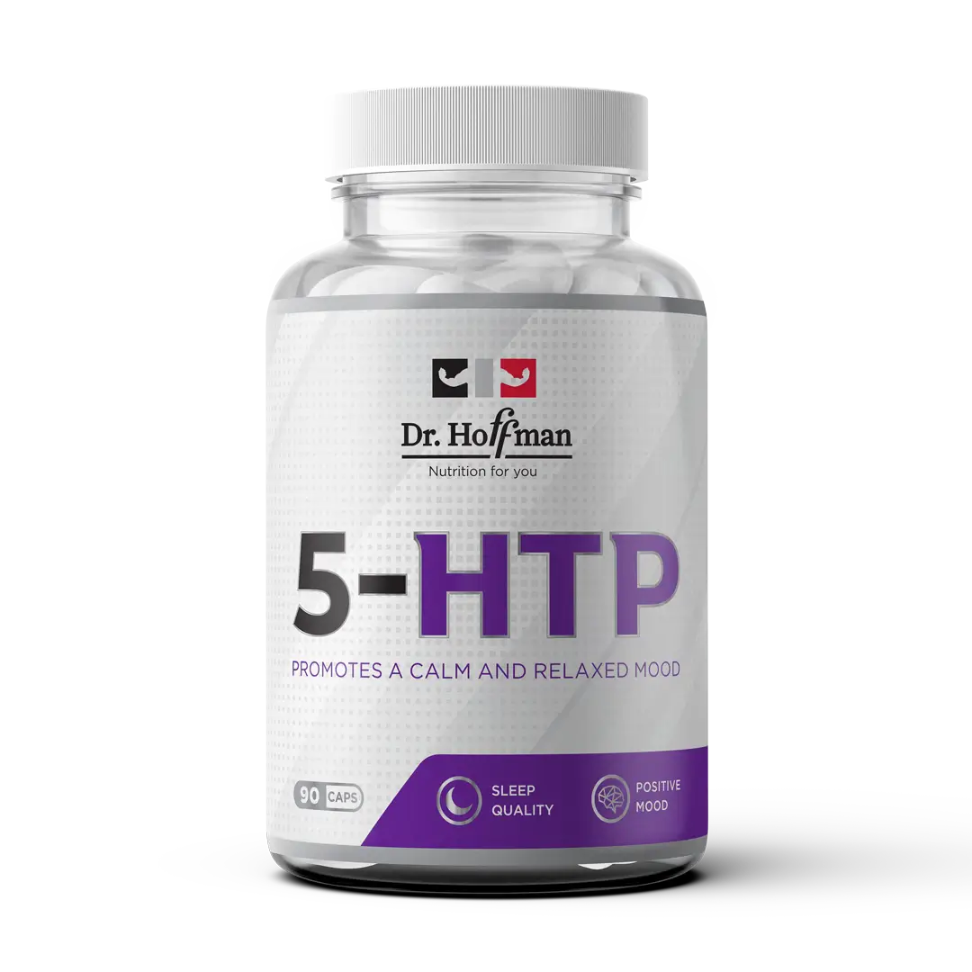 Dr.Hoffman 5-HTP 100 мг. - 90 кап. СРОК 09.25!