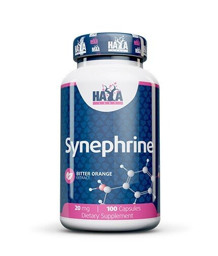 Haya Labs Synephrine 20 мг. -100 кап.