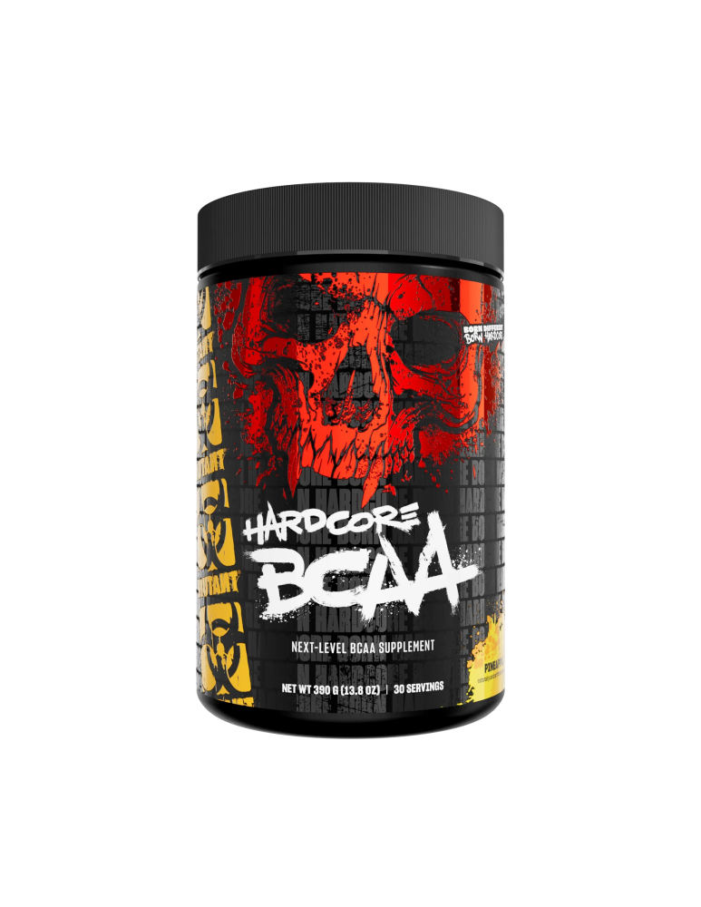 Mutant HARDCORE BCAA - 390 гр.