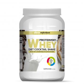 aTech Whey Protein - 840 гр. (Натуральный)