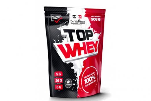 Dr.Hoffman Top Whey Protein (Протеин) - 908 гр.