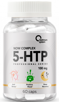 Optimum System 5-HTP COMPLEX 100 -  60 кап.