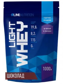 R-Line Light Whey Protein (Протеин) - 1,0 кг.